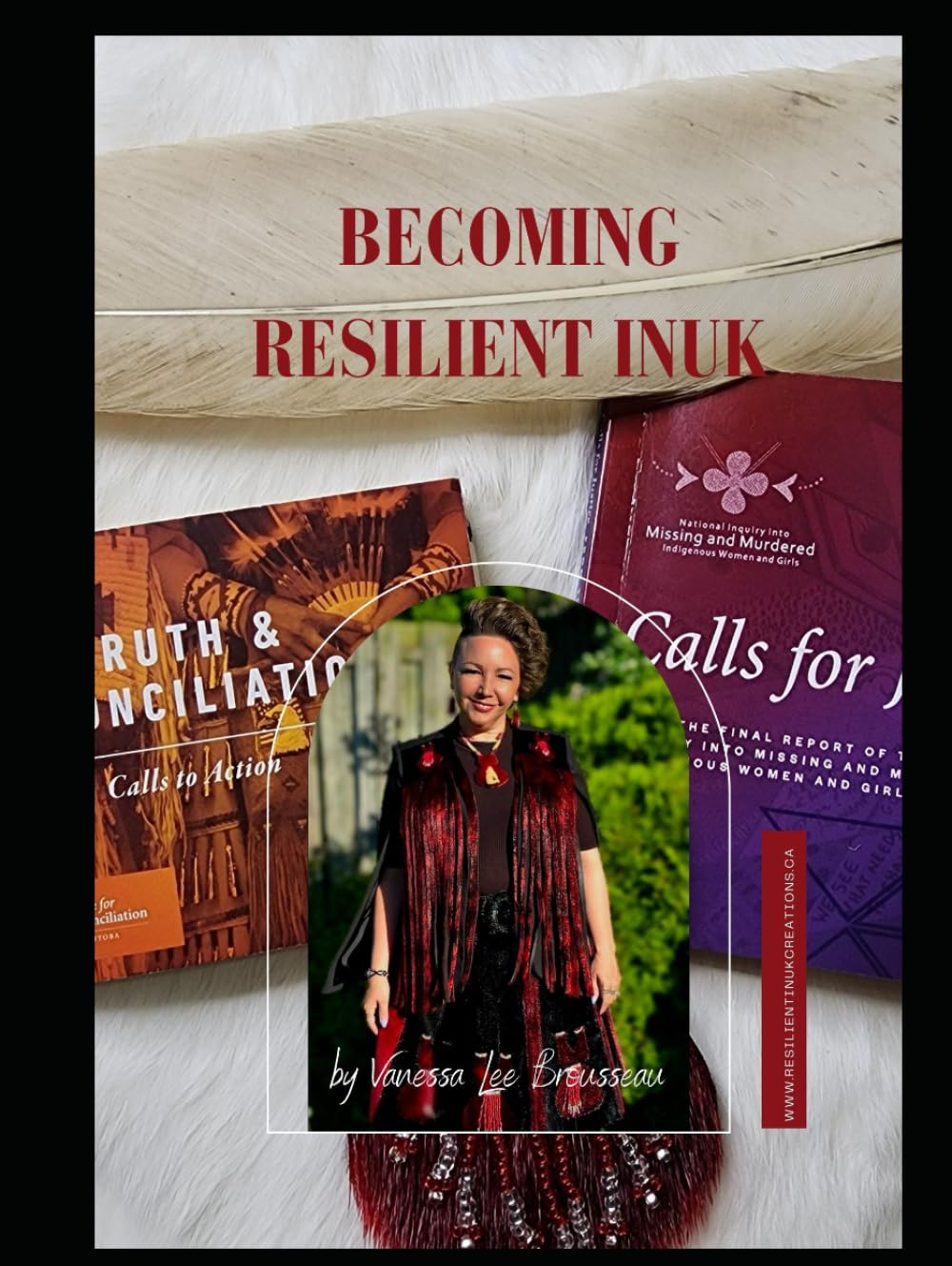 Becoming Resilient Inuk      Hardcover – May 11, 2025