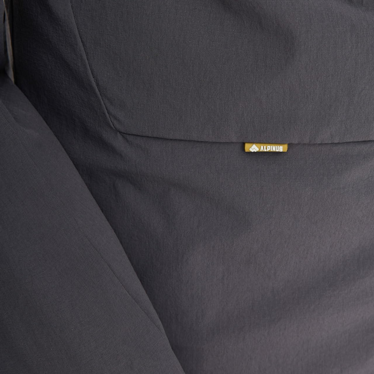 Alpinus Kurtka męska softshell Pourri zielona FF18606