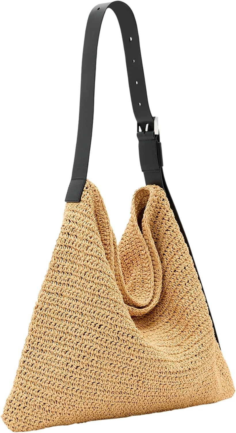 AllSaints Asha Paper Shoulder Bag