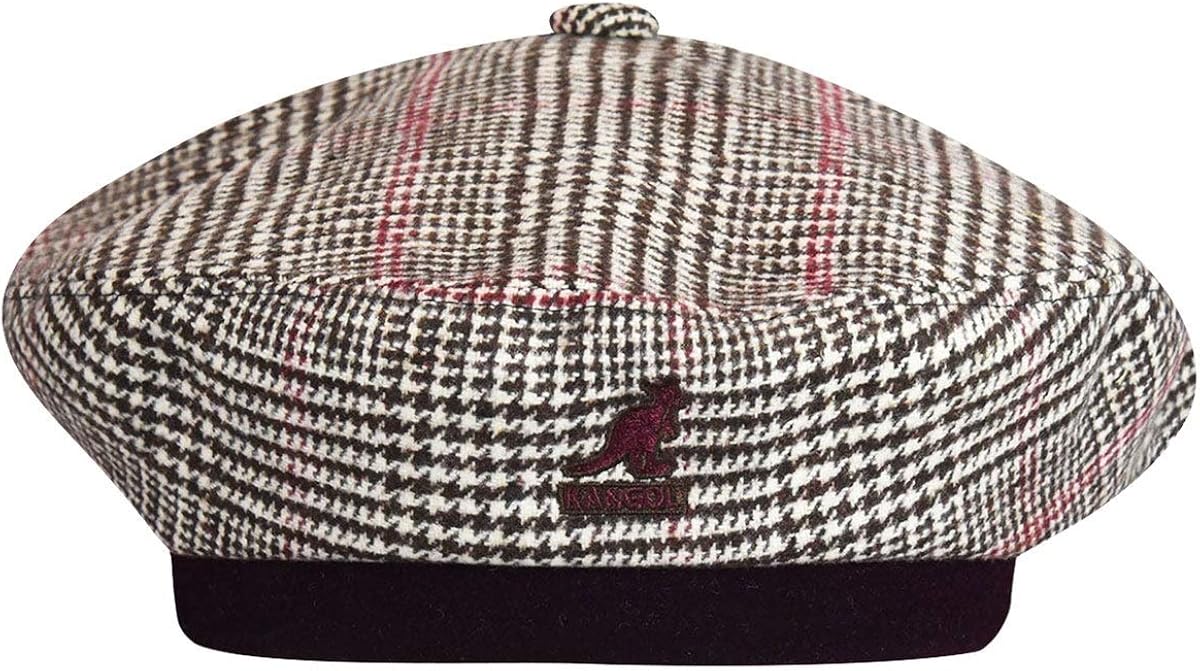 Kangol Men, Women Show Your Teeth Beret 