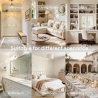 Vista 8 de Pretty Valley Recambio Difusor de Caña (Bluebell Rain)