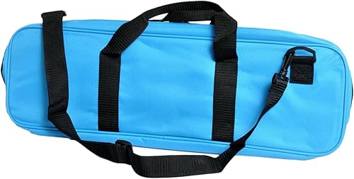 Vista 30 de The House of Staunton Deluxe Chess Bag - by US Chess Federation