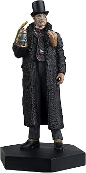 Doctor Who 4" Resin Figure Half-Face Man