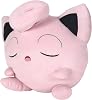 Pokemon Jiggly Puffs Sleeping Plush - 18 Premium Plush