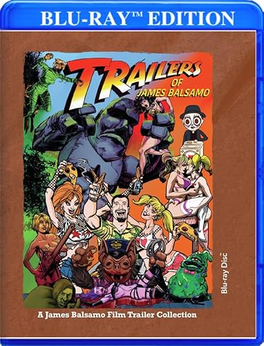 Trailers Of James Balsamo