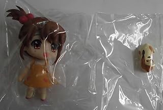 ねんどろいどぷち 涼宮ハルヒの憂鬱 #02 キョンの妹 (withシャミセン) 単品