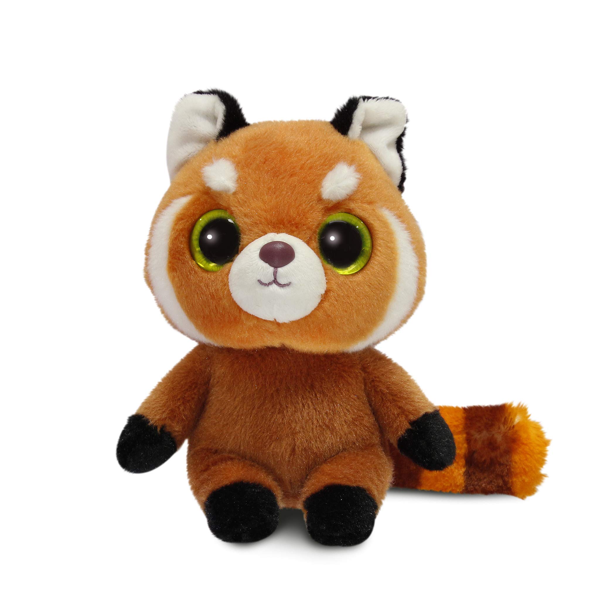 Aurora YooHoo Hapee Red Panda 8In 61136 Red