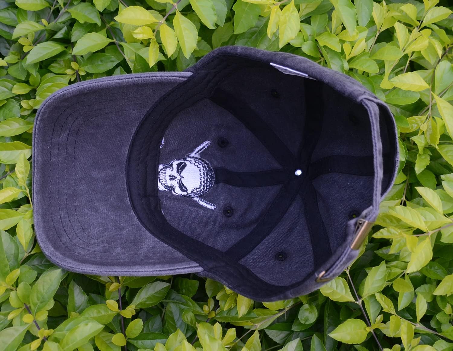 Golf Accessories for Women Men, Funny Retirement Party Decorations Golf Hat, Adjustable Washed Vintage Cotton Skull Baseball Caps, Birthday Gift for Golfers Dad Mom Wife Husband Brother Sister Friend - Image 5