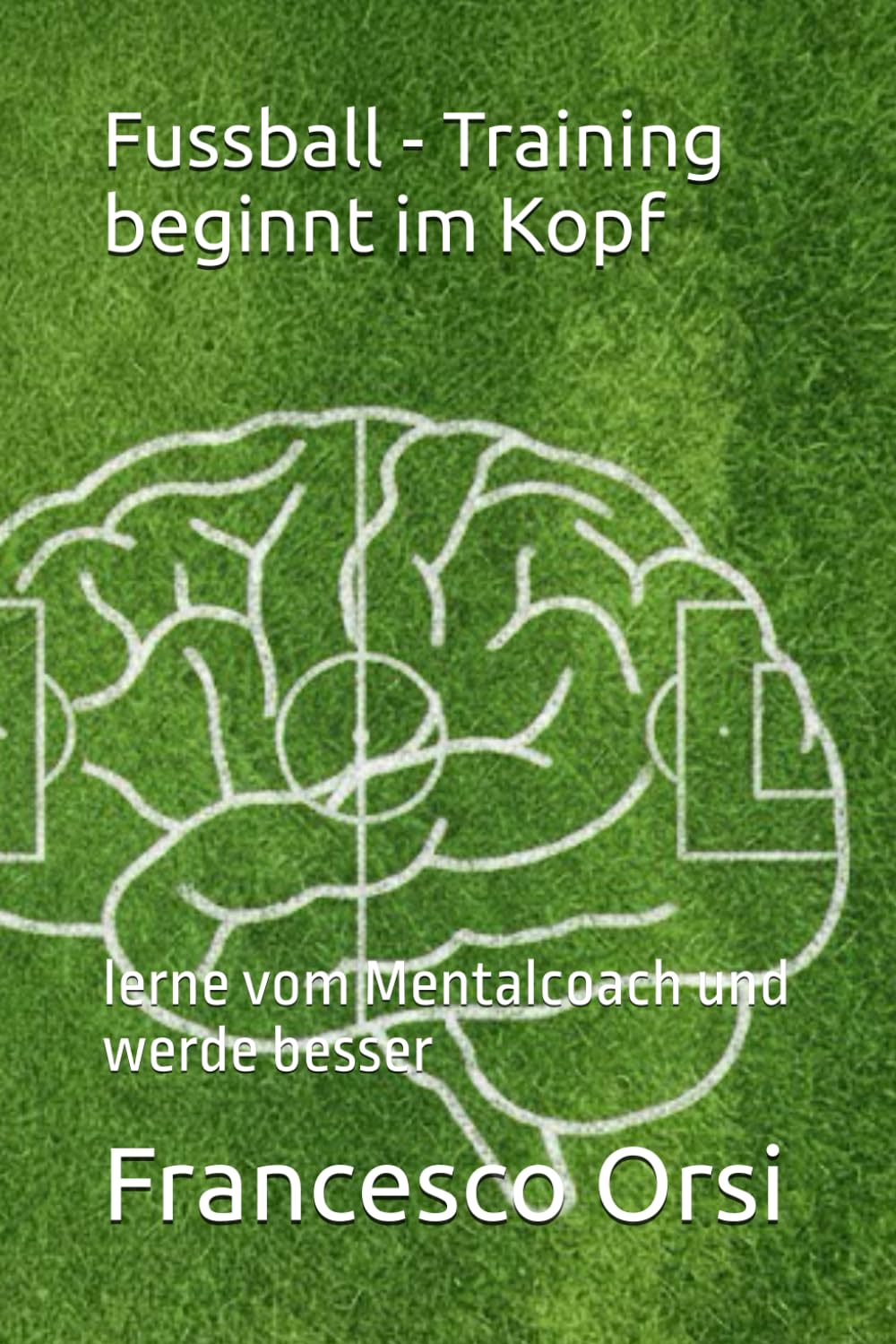 Fussball - Training beginnt im Kopf: lerne vom Mentalcoach und werde besser