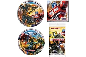 Ultimate Transformers Party Fiesta