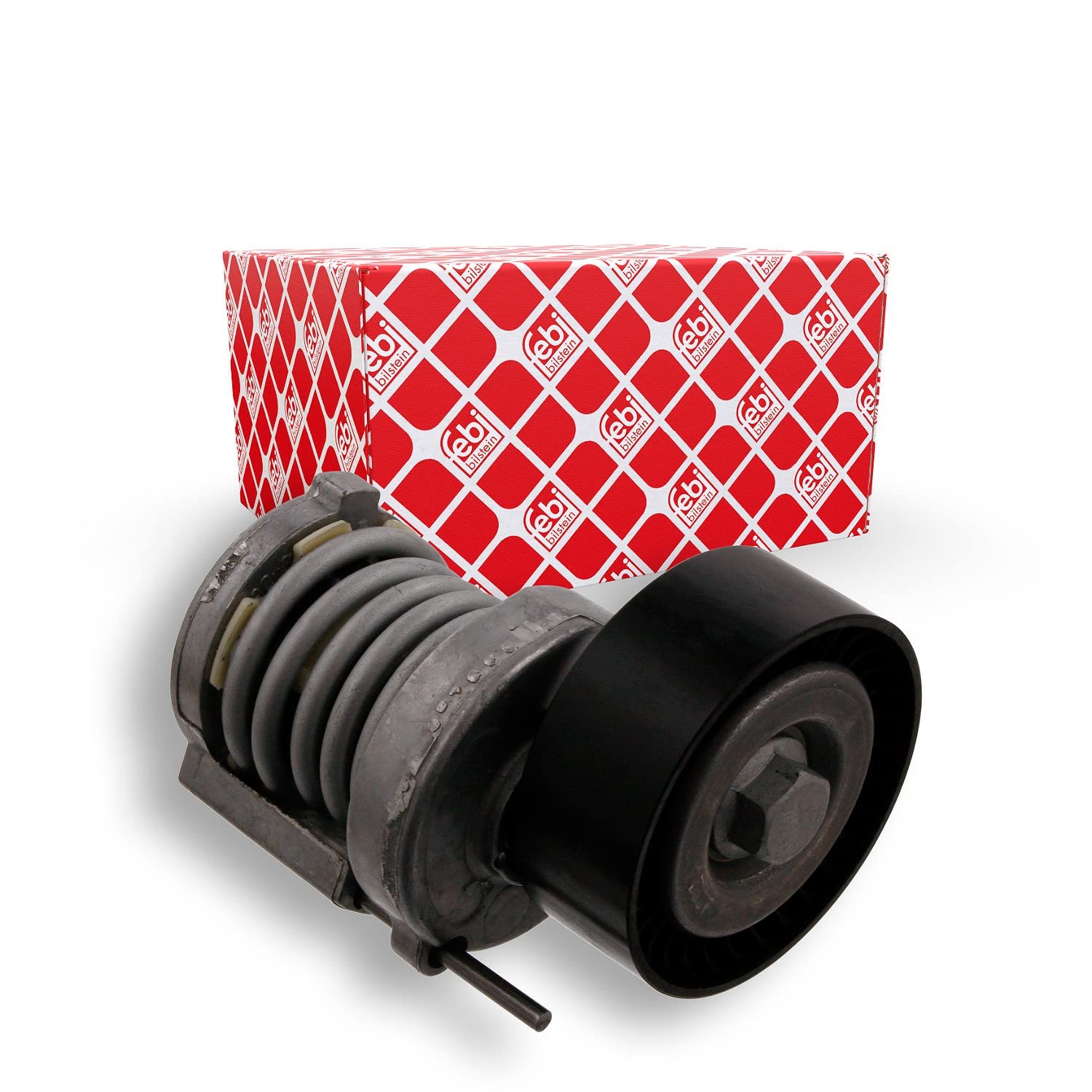 Tendicinghia Febi-Bilstein 14730 - Cinghia Poly-V Per Auto - Foto 5