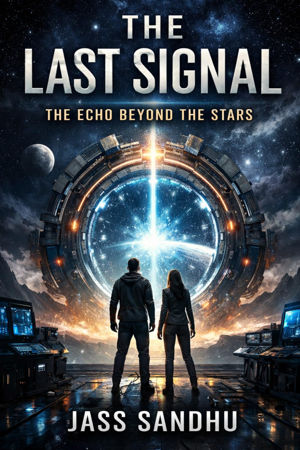 The Last Signal: The echo beyond the stars: Book Two of the Last Signal Series (Signal Protocol Series)