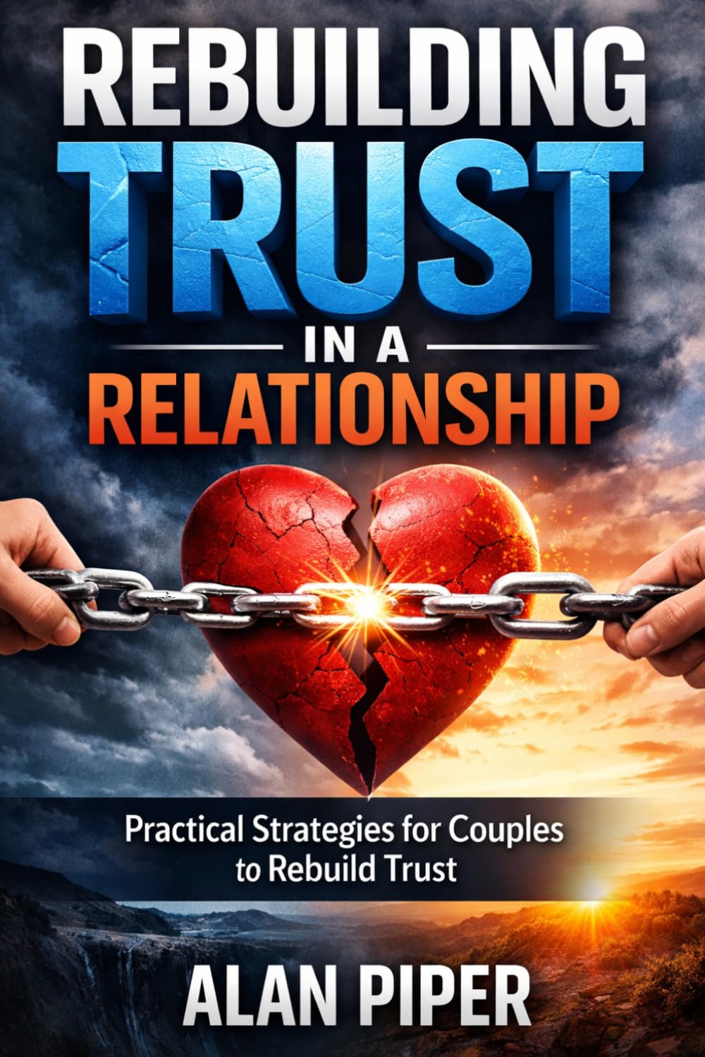 Rebuilding Trust In A Relationship: Practical Strategies for Couples to Rebuild Trust