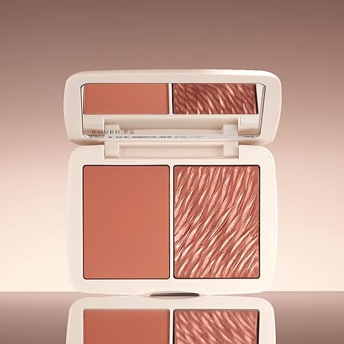 Miniatura 25 de COVER FX Dúo monocromático, 0.51 oz