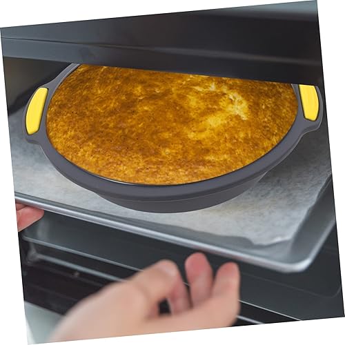 Miniatura 7 de MARMERDO Molde de silicona para tartas, molde para pan, molde para gelatina, molde cuadrado para pan, moldes para pan, moldes de estaño para tartas