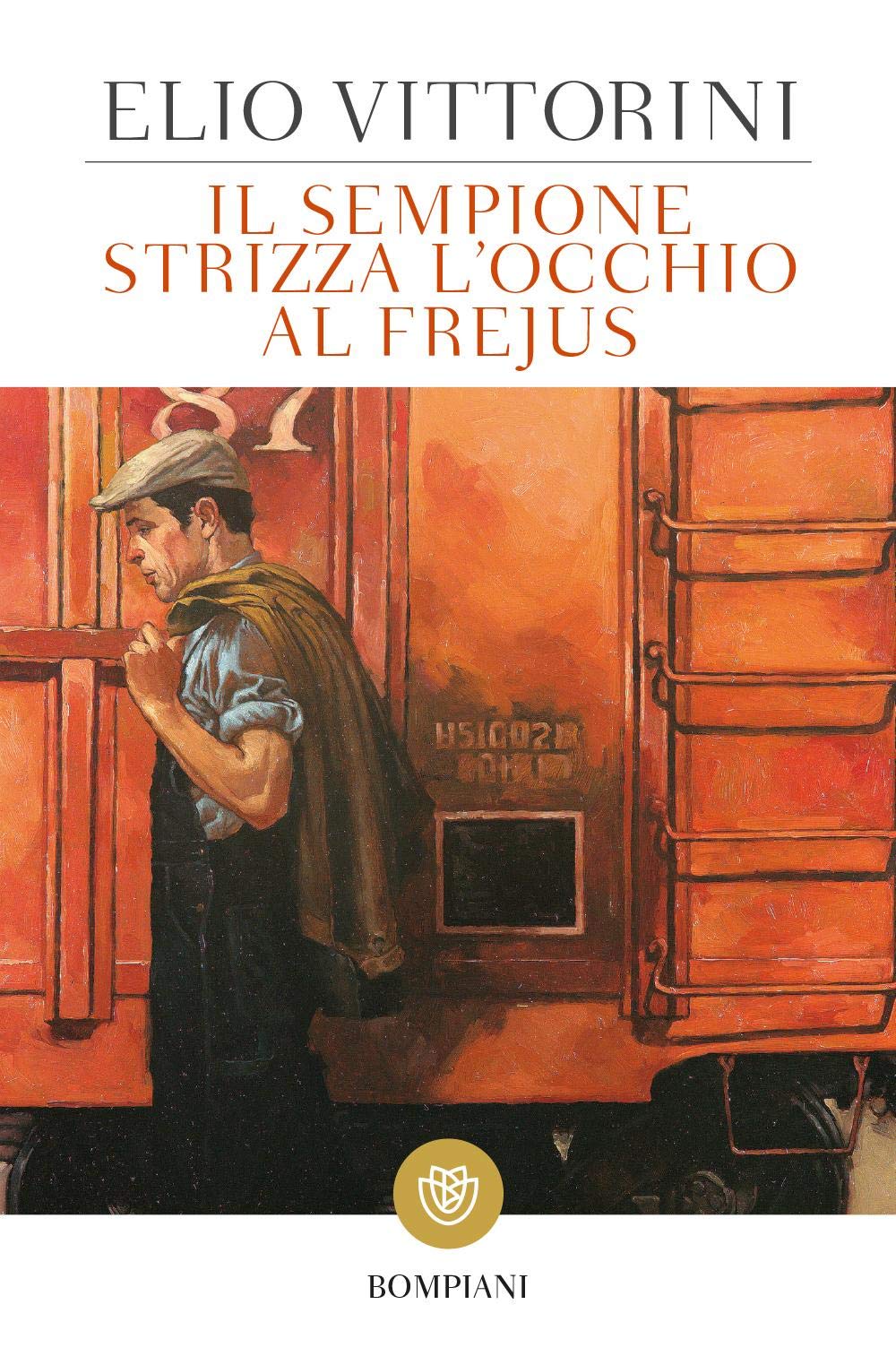 Il Sempione strizza l'occhio al Frejus (Tascabili Narrativa)