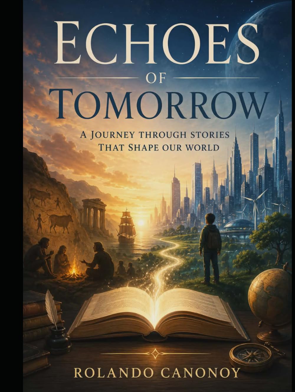 Echoes of Tomorrow: A Journey Through Stories That Shape Our World