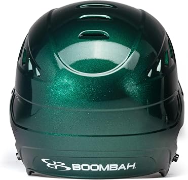 Boombah DEFCON Baseball/Softball Helmet Metallic Gloss Solid - Multiple Color Options - 2 Sizes