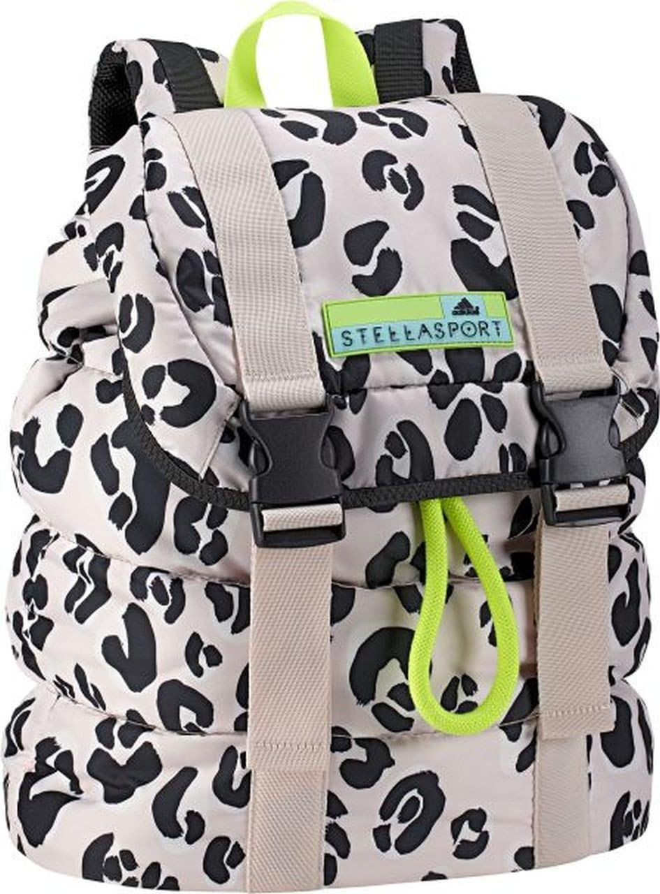 adidas leopard backpack