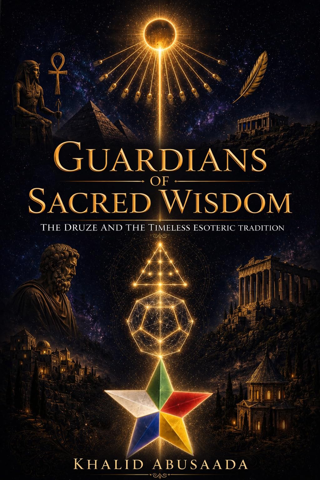 Guardians of Sacred Wisdom: The Druze and the Timeless Esoteric Tradition