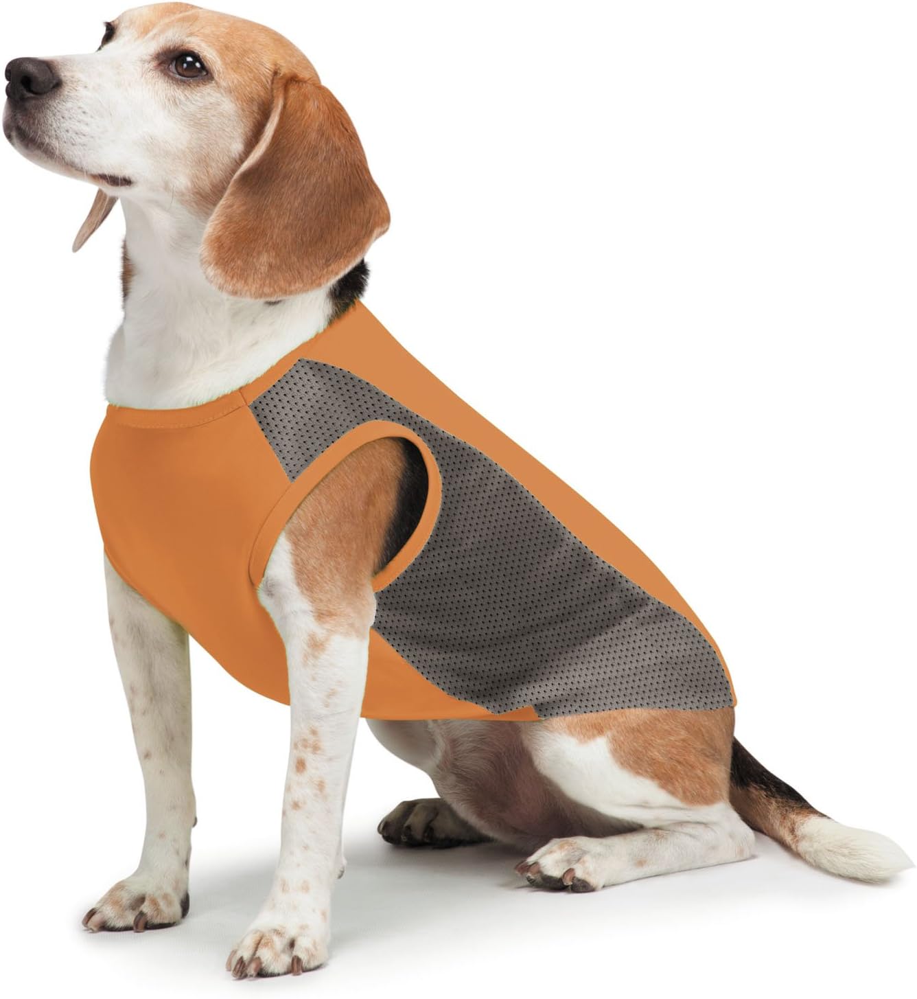 Insect Shield Insect Repellant Breathable Mesh Tank for Protecting Dogs from Fleas, Ticks, Mosquitoes & More