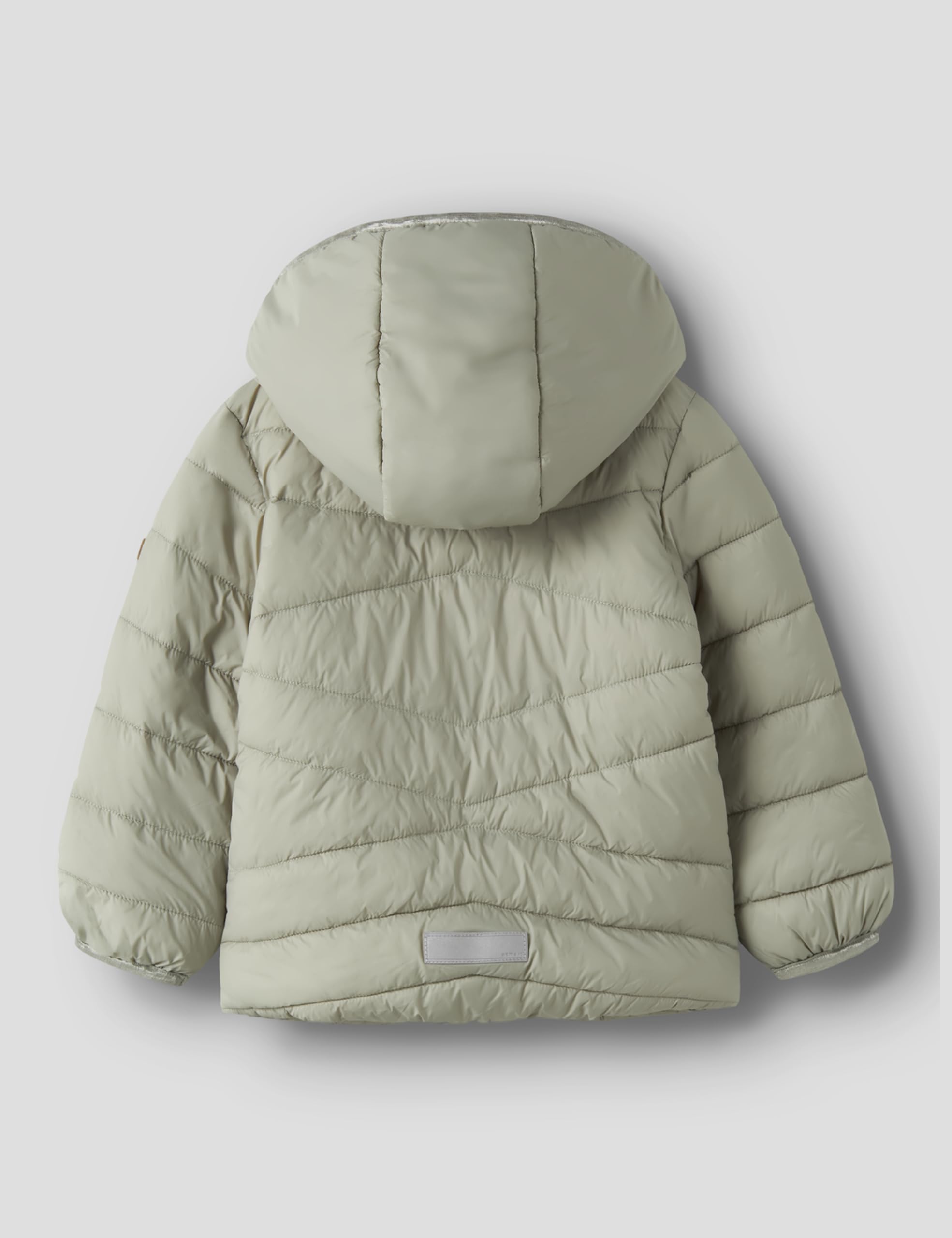 NAME IT Nmfmarble Jacket Pb Veste Nmfmarble Pb Fille (lot de 1)