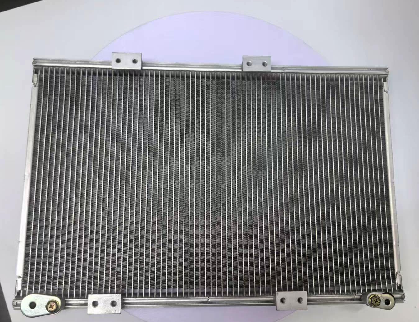 A/C Condenser RD451-47650 Compatible with Kubota KX040-4 KX057-4 KX080-4 KX080-4S KX080-4S2 U55 U55-4