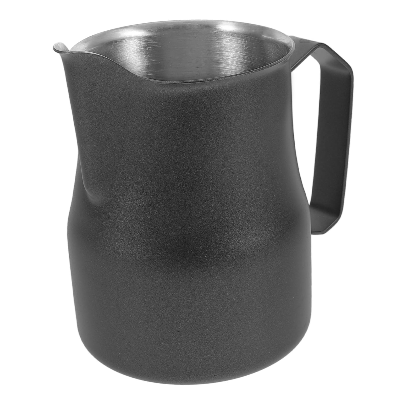 Angoily 3piezas Espumador De Leche Inoxidable Para Café Jarra De Espuma De Para Latte Art Para Espresso y