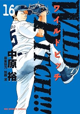 WILD PITCH!!!(16) (ビッグコミックス)