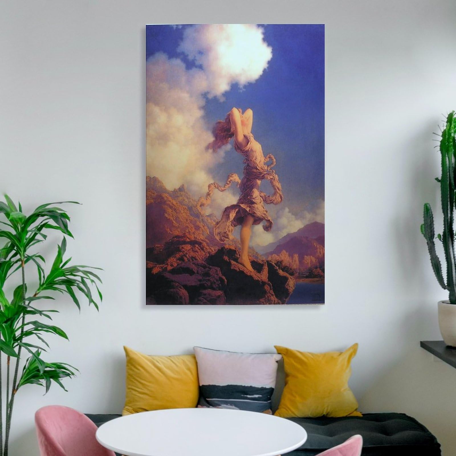 Amazon.co.jp: Maxfield Parrish マックスフィールド・パリッシュ