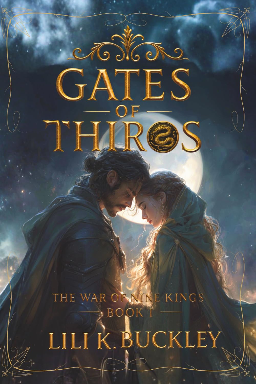 Gates Of Thiros (The War Of Nine Kings)
