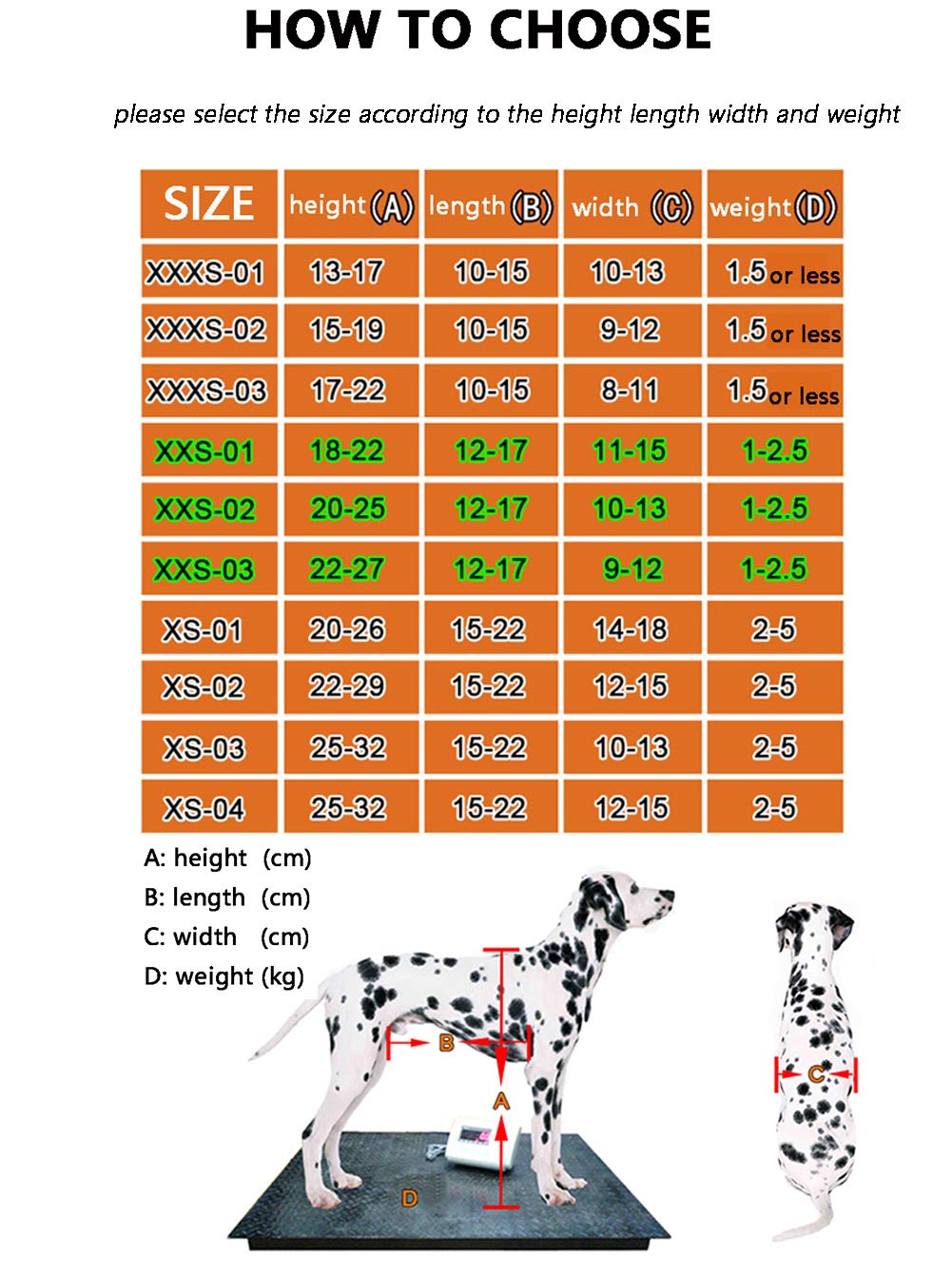 Harnais de Soutien pour Chien, Fauteuil Roulant pour Chat Lapin Handicapé Réadaptation pour Patte Arrière/Jambe Arrière, Aide à Marcher, Chariot pour Les Animaux âgés et Blessés