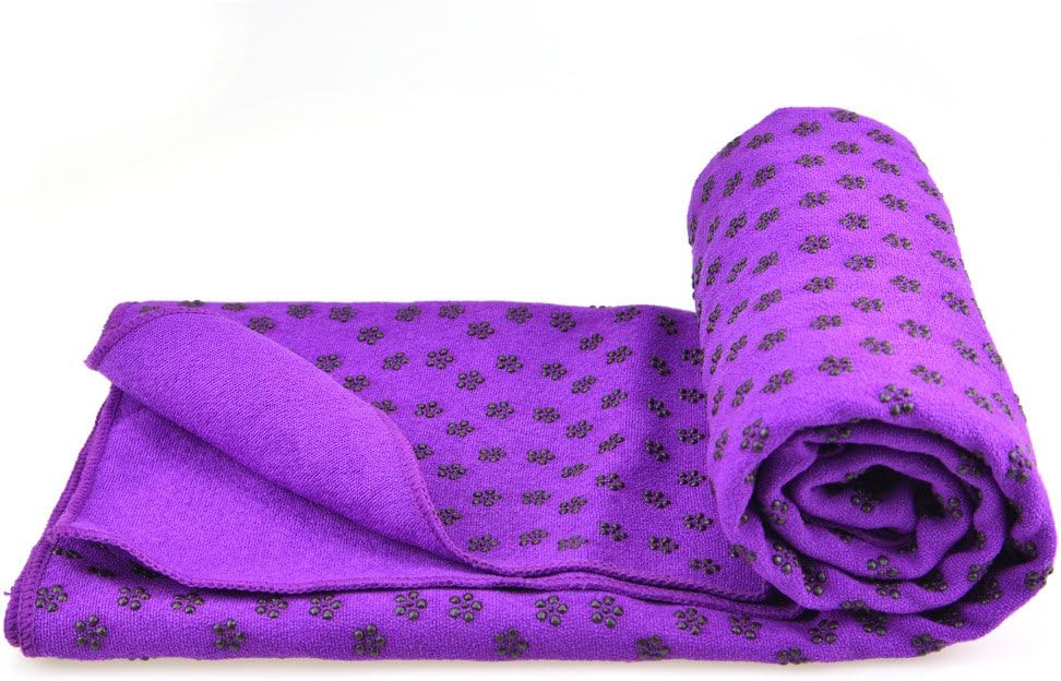 Bestek Kidless Matsize Yoga Towel Yoga Mat Towel Yoga