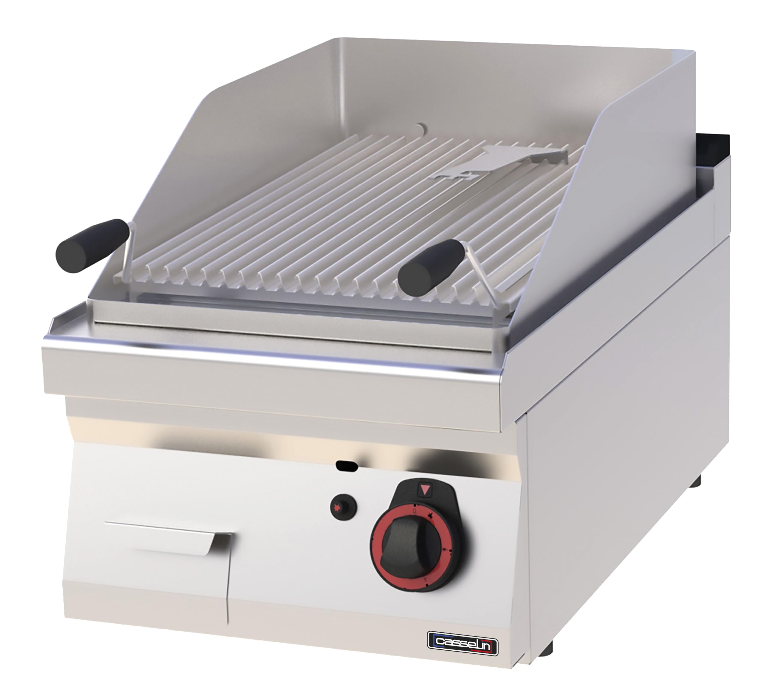 Grill pierre de lave 40 - Casselin