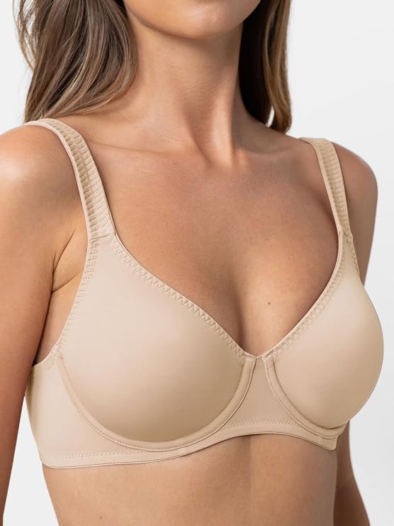 DORINA Bra Beige