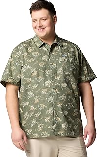 Columbia Men's Super Tamiami Long Sleeve Shirt