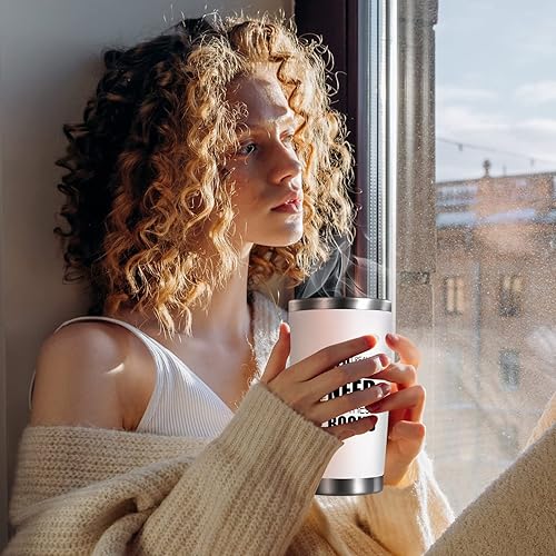 Miniatura 4 de Petitian Book Lovers Gifts - Vaso para amantes de los libros, "Yes I Really Do Need All These Book", regalo para nerd, vaso de 20 onzas para amantes