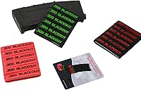 Vista 6 de Aolamegs Paquete de 12 bandas de marcado para revistas