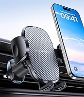 Vista 11 de Miracase Soporte de coche MagSafe con clip de gancho de metal, soportes magnéticos para teléfono de automóvil, compatible con GPS Garmin Fit iPhone