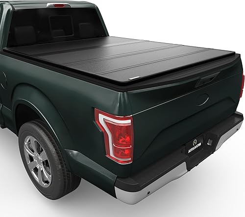 Miniatura 17 de AUTOSAVER88 Cubierta enrollable suave para caja de camioneta compatible con Ford F-150 2015-2026 (excepto la serie Raptor) de 5.5 pies