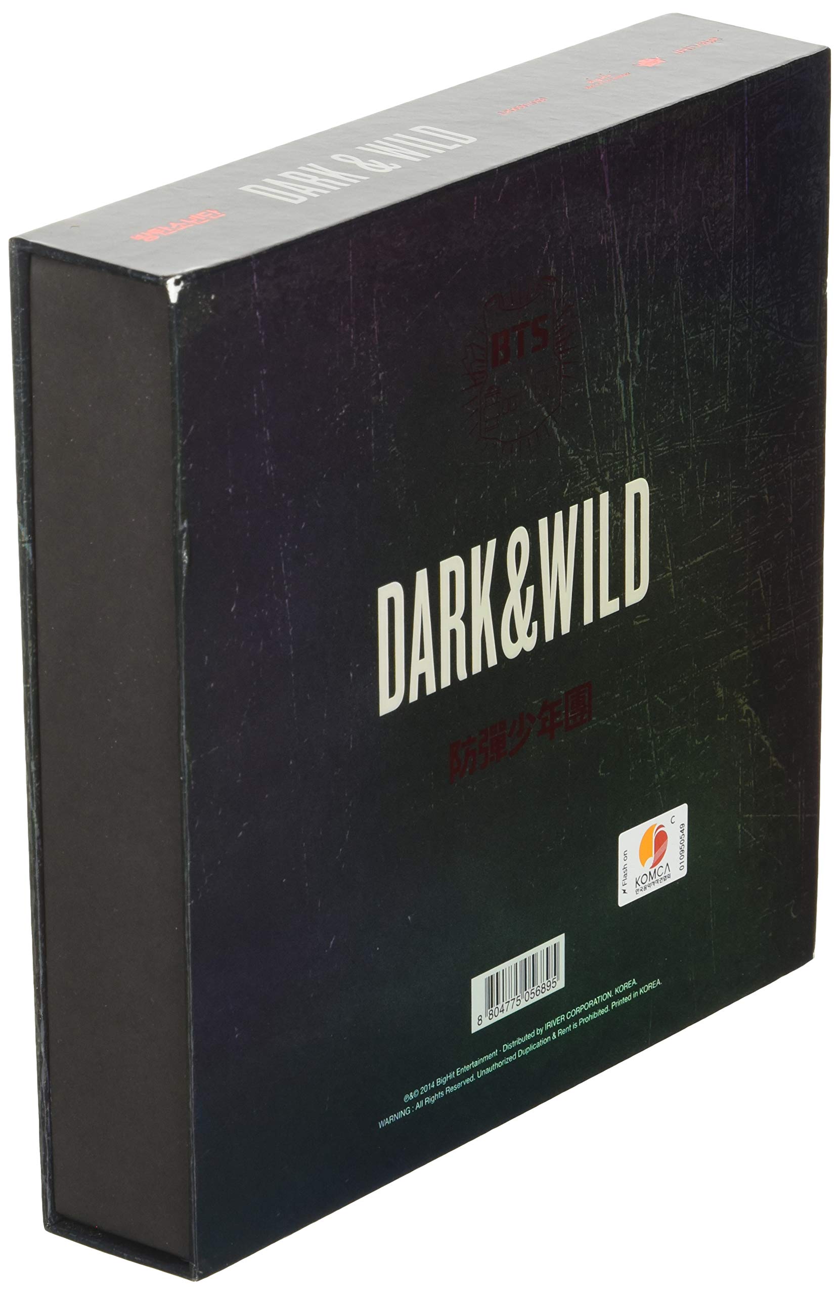 DARK & WILD