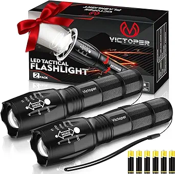 RV Flashlight