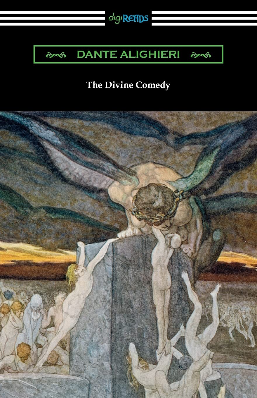 Digireads.com The Divine Comedy