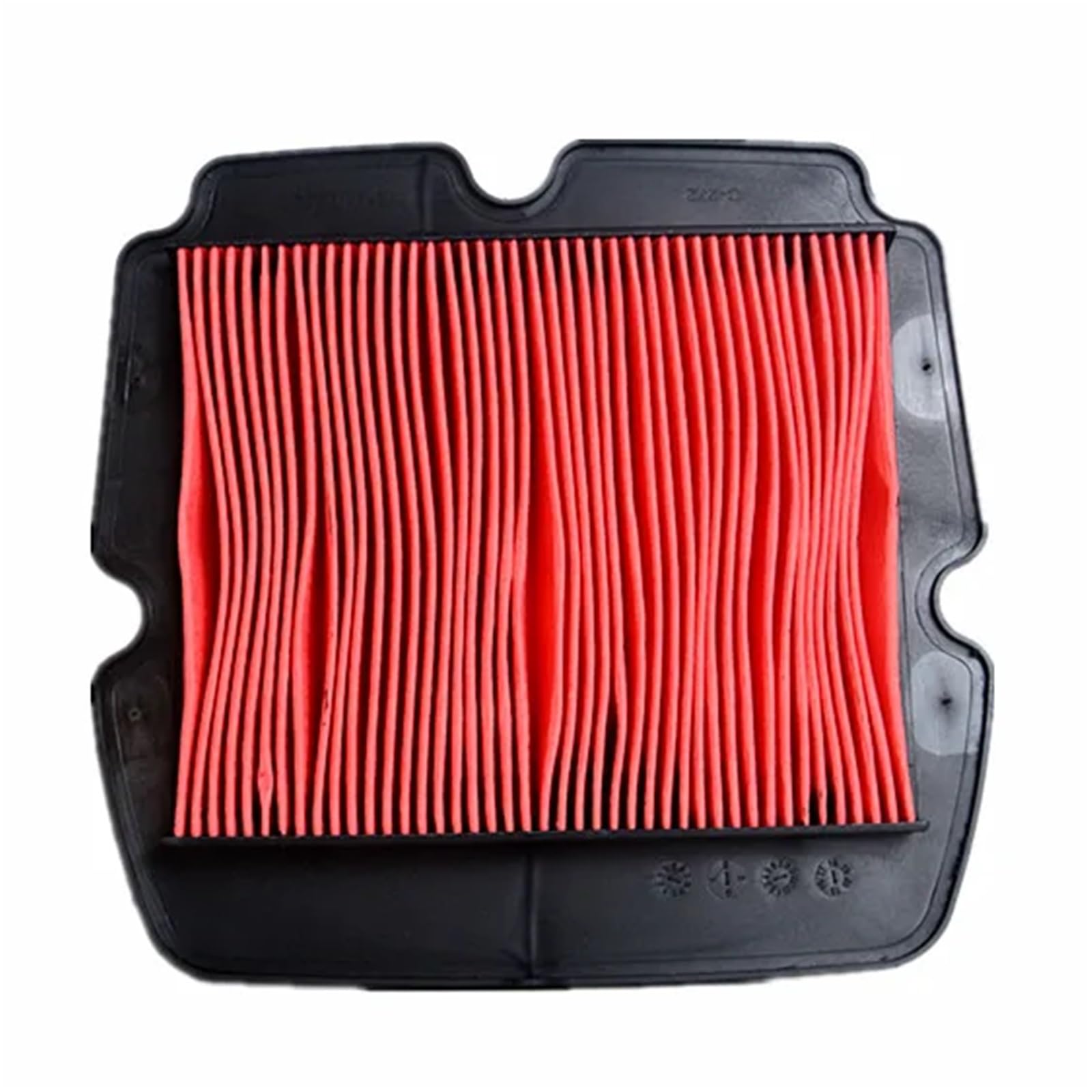 Akcesoria motocyklowe Filtr powietrza do usuwania Filtr powietrza Środek czyszczący Pasuje do Hondy 1800 Pasuje do GOLDWING GL1800 2001-2017 F6B