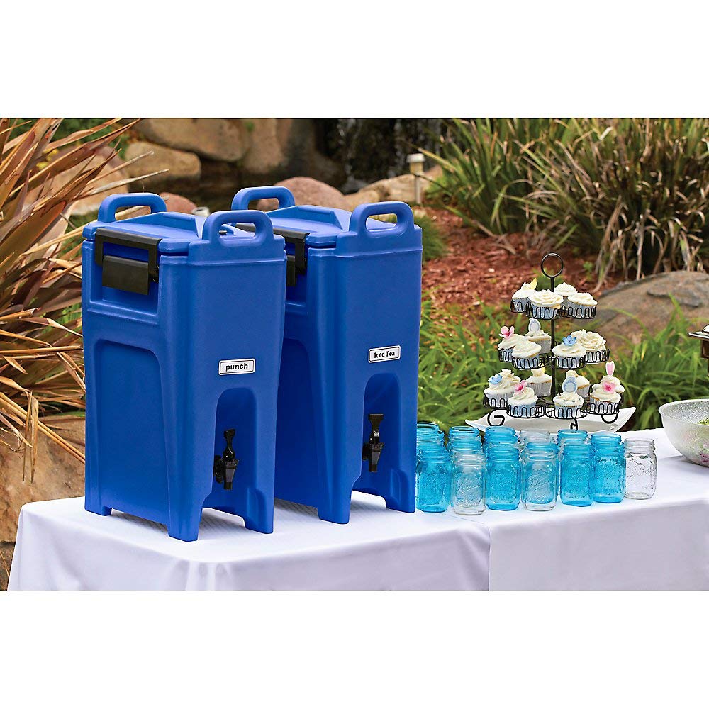 Cambro (UC500186) 5 gal Insulated Beverage Dispenser