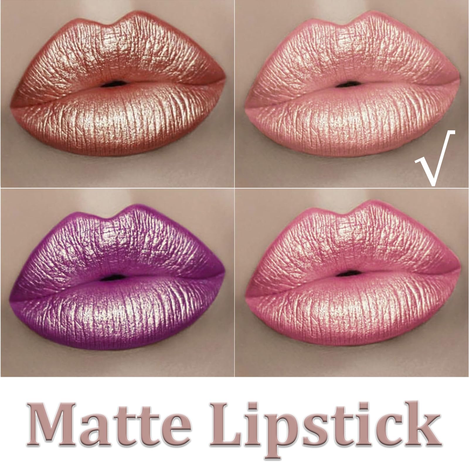 Nude Lipstick - Image 3