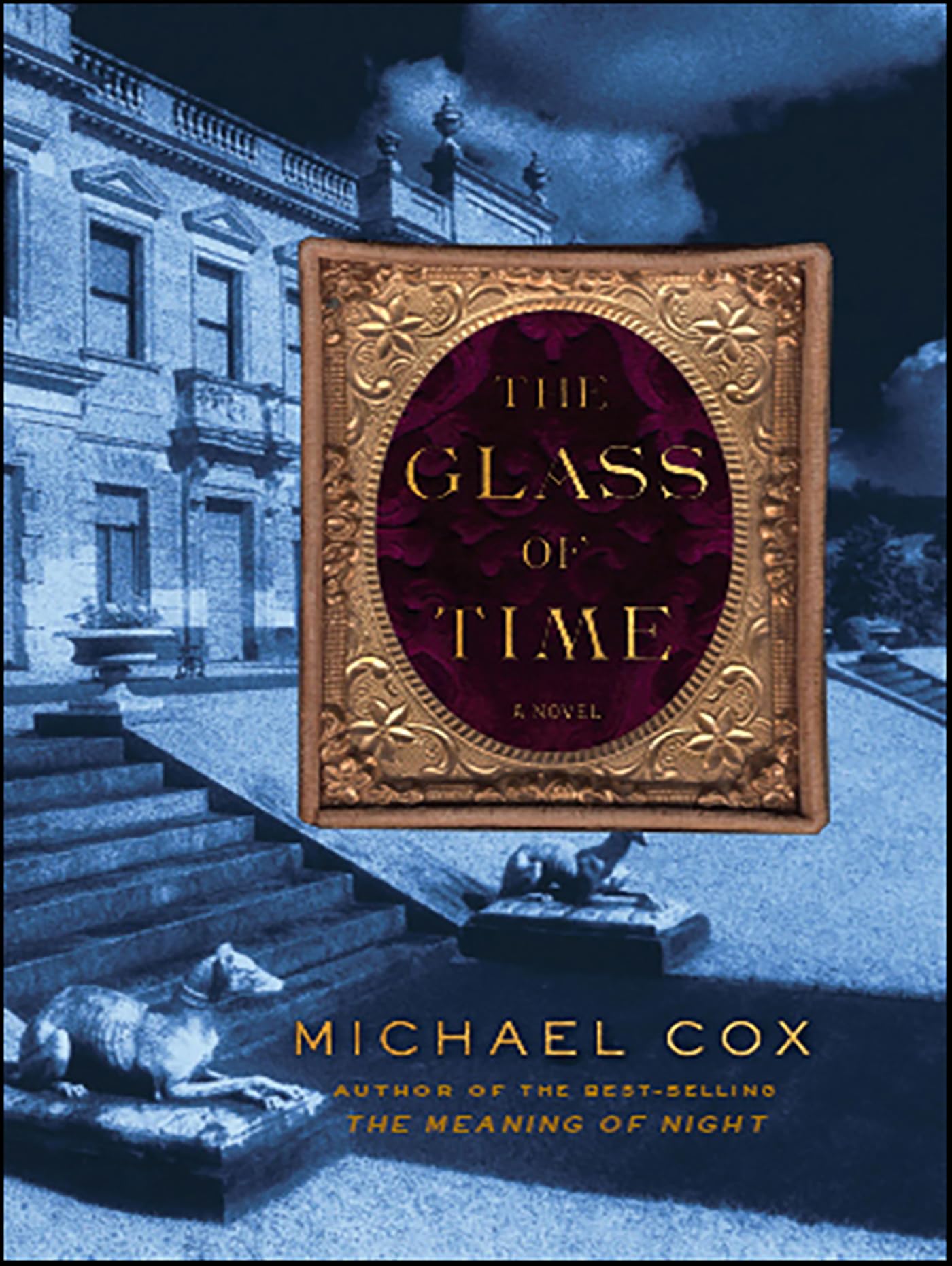 The Glass of Time: A Novel