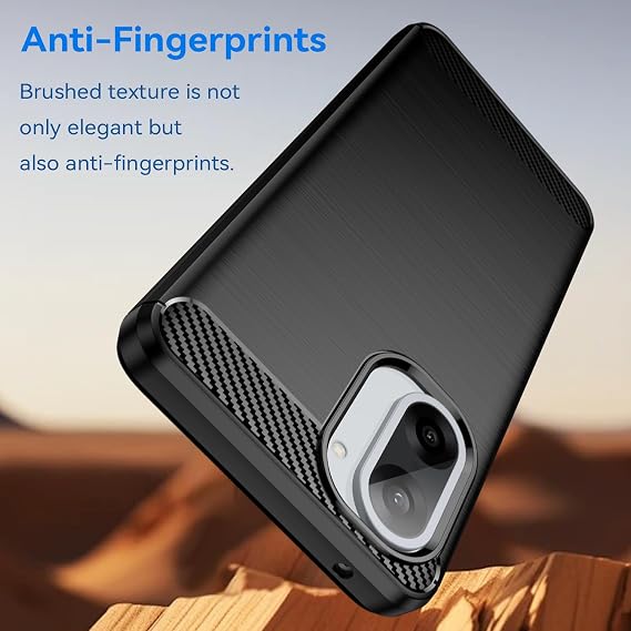 Phone Case for Oneplus Nord CE5 5G, Black