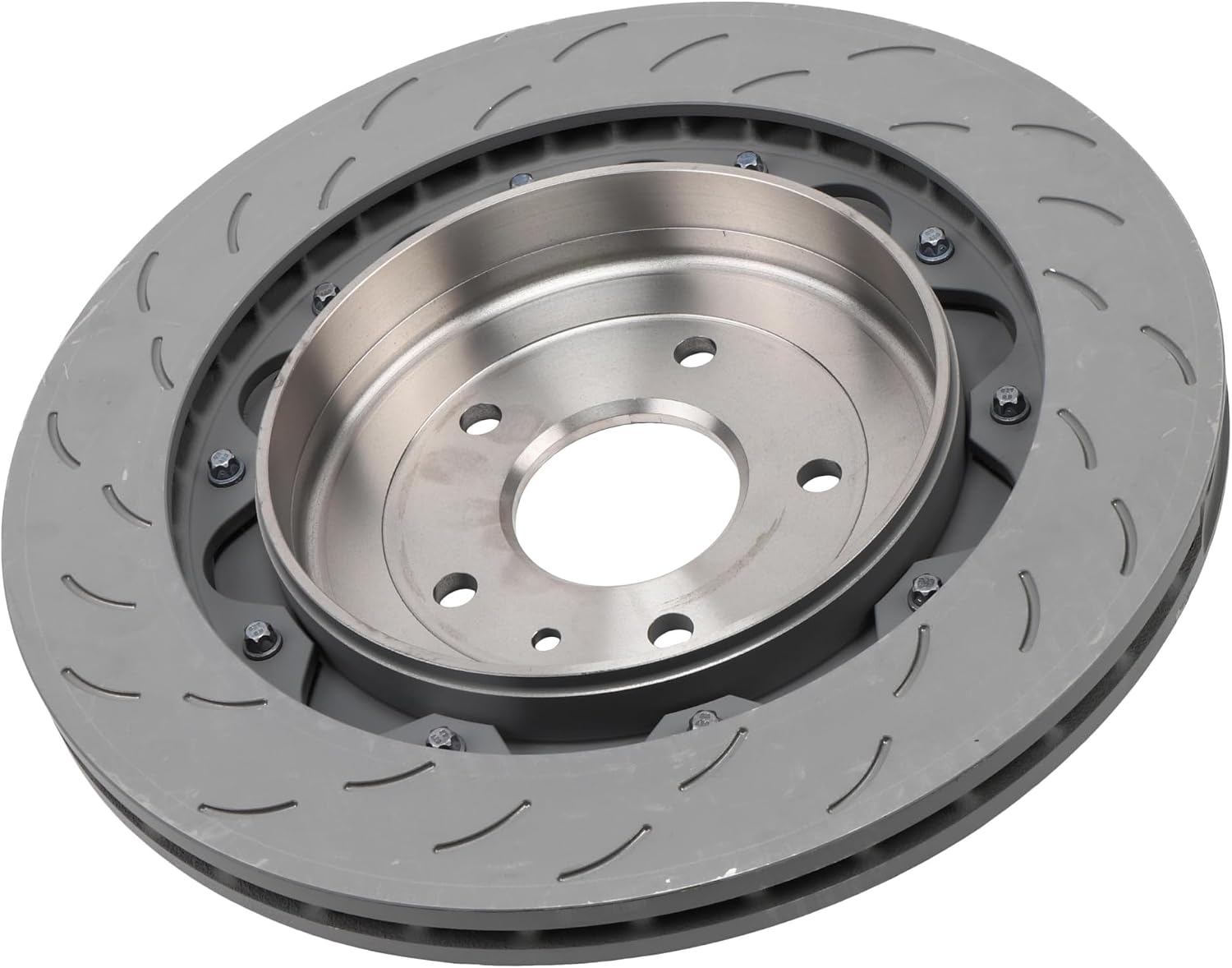 ACDelco GM Original Equipment 84951567 Rear Brake Disc Rotor