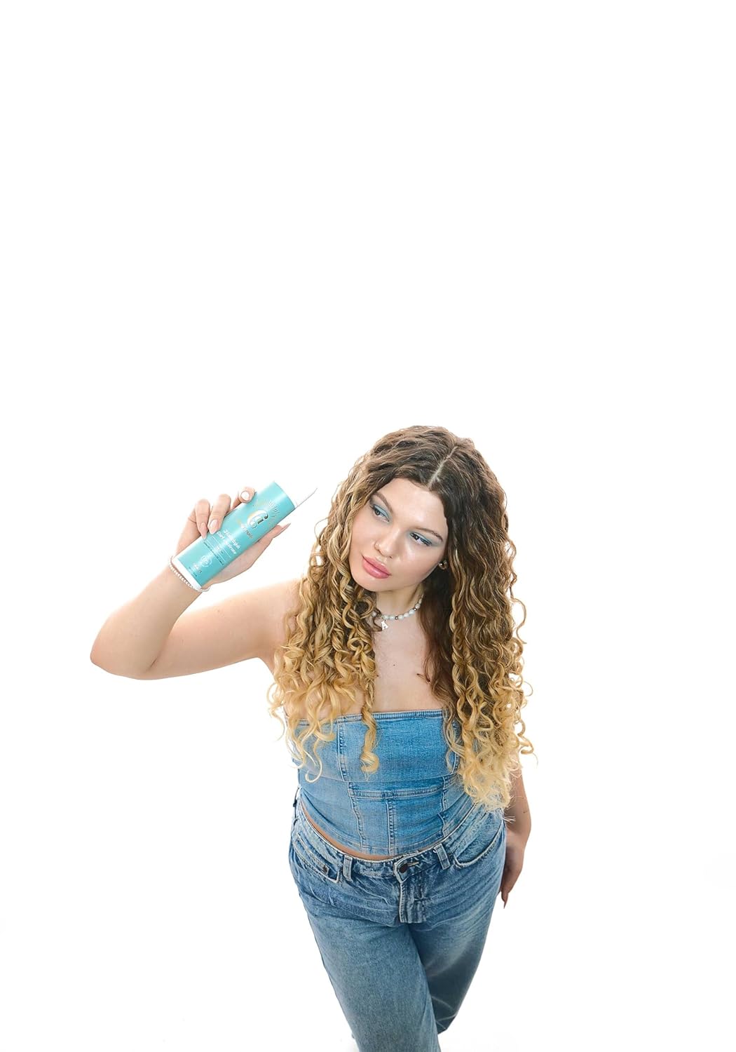 Hallelujah Curl Activator